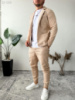Костюм - бежевий - 52-098