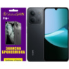 Полиуретановая пленка StatusSKIN Pro+ на экран Xiaomi Redmi 15C Глянцева
