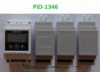 Трехфазный симисторный терморегулятор, РiD-1346, ПИД-регулятор, 9 кВт, до +1300°С, с термопарой тха