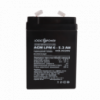 Аккумулятор LogicPower AGM LPM 6-5.2 AH
