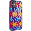 TPU+PC чохол Prisma Fluffie для Apple iPhone 11 (6.1«)