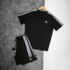 Чоловічий комплект Adidas Шорти/Футболка