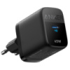 Зарядное устройство Anker PowerPort 313 - 45W PD + PPS USB-C Black (A2643G11)