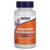 NOW Quercetin with Bromelain 60 капсул