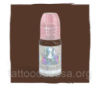 Пигмент для татуажа бровей PERMA BLEND Brunette
