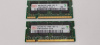 Оперативна пам`ять Hynix 2GB 2Rx8 PC2-6400S-666-12 HYMP125S64CP8-S6 DDR2 2GB для ноутбука