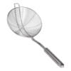 Шумовка из нержавеющей стали с ручкой Ø 14 см для фритюра HP-19-16-14CM