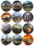 Вафельные картинки на тему: World Of Tanks