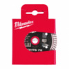 Диск алмазний MILWAUKEE DHTS 76, діаметр 76мм (для M12 FCOT) (керамограніт, плитка)