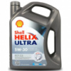 Моторное масло Shell Helix Ultra ECT C3 5W-30 4 л