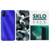 Захисна плівка SKLO Back (тил) Camo для TECNO Camon 16 SE