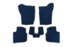 Коврики EVA (Синие) для Seat Toledo 2012-2019 гг