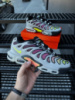 Кросівки Nike Air TN Plus Drift (gray & neon)