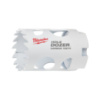 Коронка Bi-Metal Carbide MILWAUKEE, діаметр 35мм