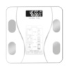 Умные напольные смарт весы с Bluetooth и приложением до 180 кг A-8003 белые
