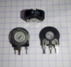 Переменный резистор 10 kOhm B103 VTR-A-PT15