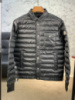 Куртка Moncler Caph Jacket Black