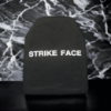 Керамические плиты Strike Face (NIJ IV STA) 6 класса (комплект), черные