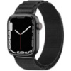 Ремінець Alpine Loop для Apple watch 42mm/44mm/45mm/49mm (m/l), Чорний / Black - купити в SmartEra.ua