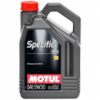 Моторное масло Motul Specific MB 229.52 5W-30 5 л