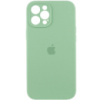 Чохол Silicone Case Full Camera Protective (AA) для Apple iPhone 12 Pro Max (6.7«)