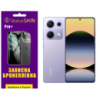 Поліуретанова плівка StatusSKIN Pro+ для Xiaomi Redmi Note 14S Глянцева (Код товару:40418)