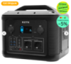 Зарядная станция RZTK Power Station Max / 1200 Вт / 1010 Вт⋅ч / LiFePO4 (PS1200RZ)