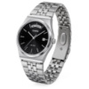 Чоловічий годинник Casio MTP-B146D-1A з нержавіючої сталі та мінеральним склом у класичному стилі
