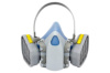 Респиратор Химик-2 VITA (байонетный крепеж под фильтр) с двумя фильтрами А1 (аналог 3М 7500) (DR-0046)