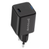 Мережевий зарядний пристрій Proove Pocket GaN 25W Type-C Black (WCPG25010201) (Код товару:39494)