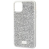 TPU чохол Bling World Rock Diamond для iPhone 14 Plus (6.7«), Срібний - купити в SmartEra.ua