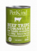 PetKind Beef Tripe Formula консервы для собак Говядина, рубец 369 г