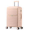 Валіза Semi Line 24« (M) Cappuccino (T5770-2)
