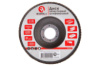 Круг лепестковый торцевой Intertool 125 мм Р150 (BT-0215)