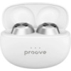 Bluetooth-гарнітура Proove Rock TWS White (TWRC00010002) (Код товару:38424)