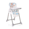Стілець для годування Lorelli Felicita Baby Blue Pilot Pu Leather