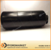 Гідравлічний бак горизонтальний/вертикальний Hidros  TP30YD 30 літровий