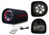 Активный Сабвуфер в Автомобиль Бочка ZPX Audio ZX-10Sub 1000w+Bluetooth Колонка в Машину