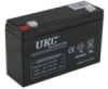 Акумулятор BATTERY 6V 12A UKC
