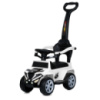 Детская каталка-толокар 2 в 1 M 5805EL-1 с родительской ручкой