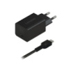 Блок живлення до ноутбуку Lenovo 65W GaN Nano Adapter USB Type-C (40AWGN65EU)