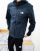 Чоловіча вітровка The north Face на флісі