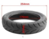Шина 60/70-7 (мини-сигвей/электросамокат) SY-007 TL Sity Road (для Xiaomi 4Pro) LTK (S-445622)