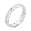 Серебряное кольцо CatalogSilver с фианитами, вес изделия 2,91 гр (2142935) 18 размер