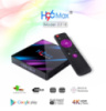Приставка Smart TV BOX H96 MAX (RK3318 4+32 Android 9.0)