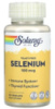 Solaray Yeast-Free Selenium 100 mcg 90 рослинних капсул