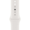 Ремінець для Apple Watch 42/44/45/49 mm Sport Band White (9)