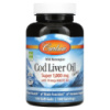 Carlson Wild Norwegian Cod Liver Oil Gems 1,000 mg 100 капсул