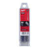 Бур SDS-PLUS MX4 MILWAUKEE, діаметр 5,5х115х50мм, (10шт), пластикова коробка