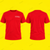 Робоча футболка Malfini Classic 101 (Unisex) Червона (Розмір 2XL) Робоча футболка Malfini Classic 101 (Unisex) Червона (Розмір 2XL)